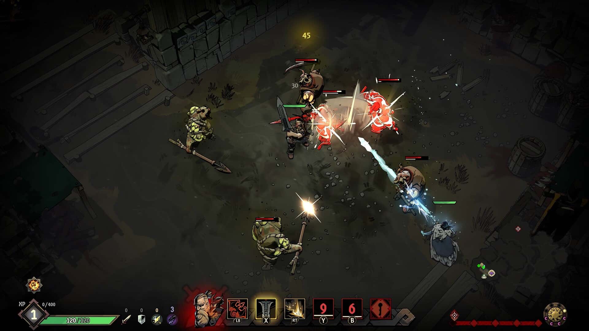 游戏截图4